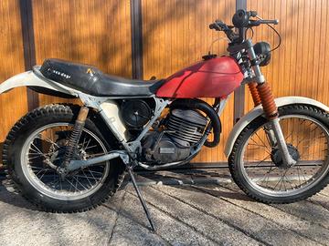 Fantic trial 125
