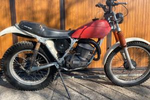 Fantic trial 125