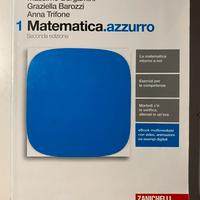 Libri, Matematica.azzurro seconda edizione