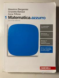 Libri, Matematica.azzurro seconda edizione