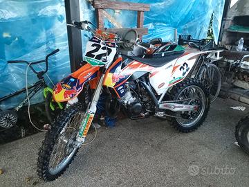 ktm sx 125 2012
