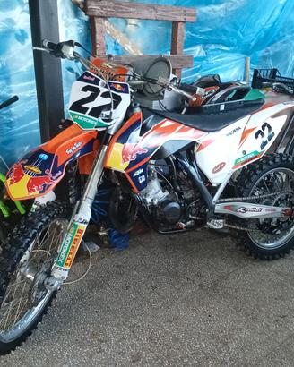 ktm sx 125 2012