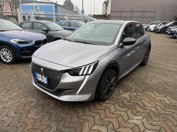 PEUGEOT 208 PureTech 100 Stop&Start 5 porte GT