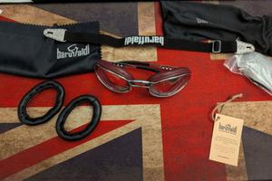 Occhiali da moto Baruffaldi SFERICUM Pad