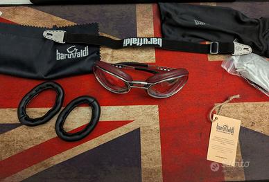 Occhiali da moto Baruffaldi SFERICUM Pad