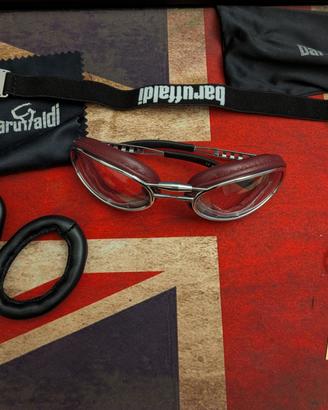 Occhiali da moto Baruffaldi SFERICUM Pad