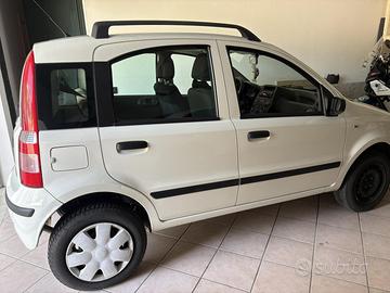 fiat panda benzina metano