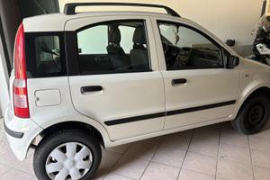fiat panda benzina metano