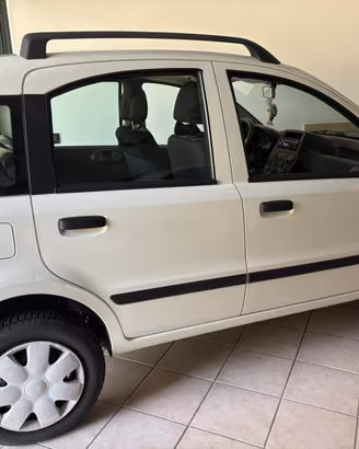 fiat panda benzina metano