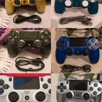 controller Wireless Dualshock ps4 Nuovi