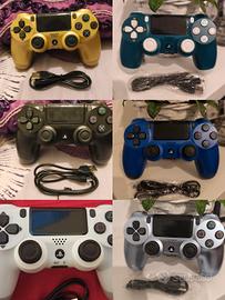 controller Wireless Dualshock ps4 Nuovi