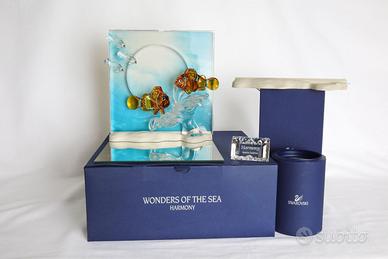 Swarovski wonders of de sea harmony