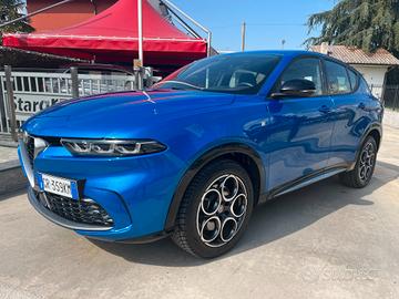 Alfa Romeo Tonale 1.5 160 cv hybrid TCT7 Ti
