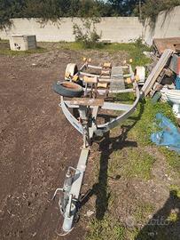 Carrello Simarcar omologato