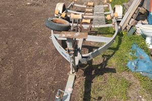 Carrello Simarcar omologato