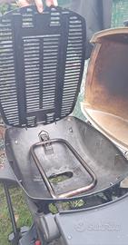 Barbecue Weber pieghevole a gas