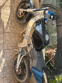 Telaio Derbi Gpr