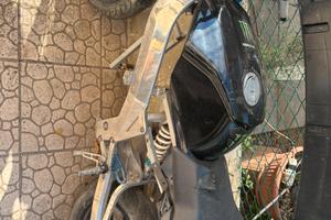 Telaio Derbi Gpr
