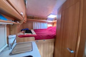 Fiat Ducato Mansardato