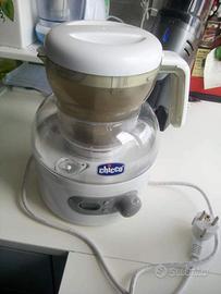 Cuoci pappa Chicco Sanovapore
