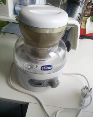 Cuoci pappa Chicco Sanovapore
