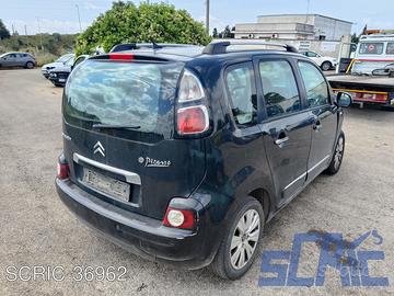 CITROEN C3 PICASSO SH 1.6 HDI 90 92CV Ricambi