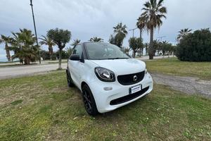 Smart fortwo coupe Fortwo 1.0 Passion 71cv twinami