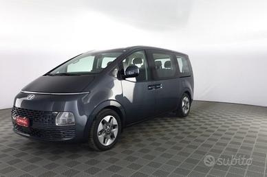HYUNDAI Staria Staria 2.2 AT 2WD 9 posti Wagon