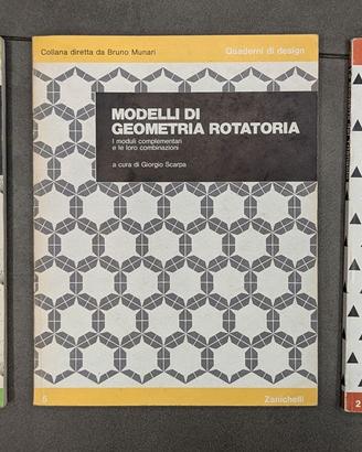 Quaderni di design - Bruno Munari