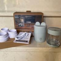 Mizu baby scaldabiberon e sterilizzatore portatili