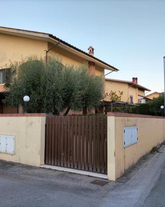 Villetta bifamiliare