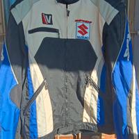 Giubbotto uomo moto