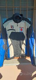Giubbotto uomo moto