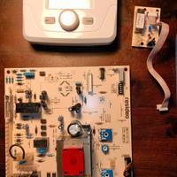 Kit scheda Omni2005 + telecontrollo Baxi 711309200