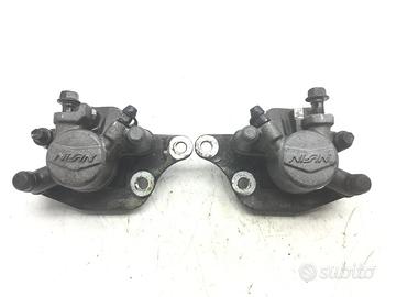 YAMAHA MW TRICITY 125 COPPIA PINZE FRENO ANTERIORI
