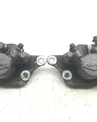 YAMAHA MW TRICITY 125 COPPIA PINZE FRENO ANTERIORI