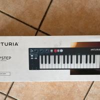 Arturia keystep come nuova