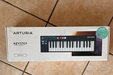 Arturia keystep come nuova