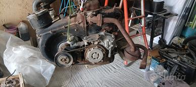 motore fiat 500