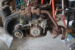 motore fiat 500