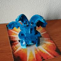 Bakugan Blue Aquos Nillious 