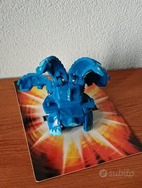 Bakugan Blue Aquos Nillious 