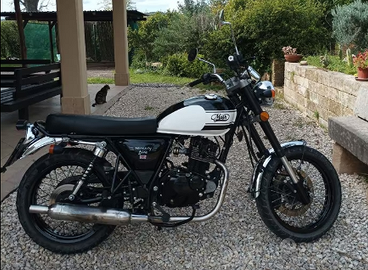 Mash Seventy Five 125