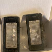 Luci Targa Originali VW
