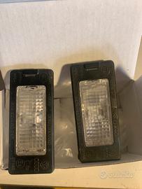 Luci Targa Originali VW