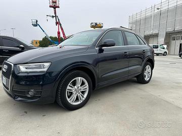 AUDI Q3 2.0 TDI 177 CV quattro S tronic Business