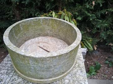 Lavorazione e montaggio vasi e lastre