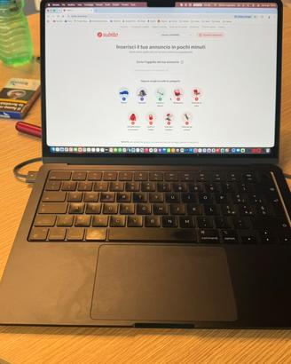 Macbook air m2