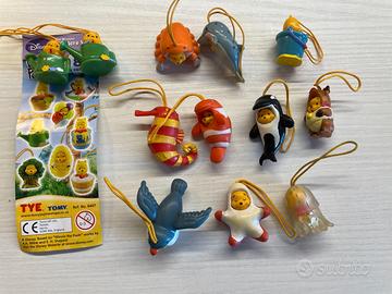 winnie the pooh TOMY