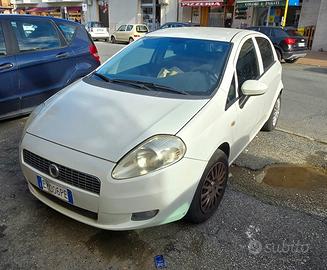 FIAT PUNTO diesel del 2011